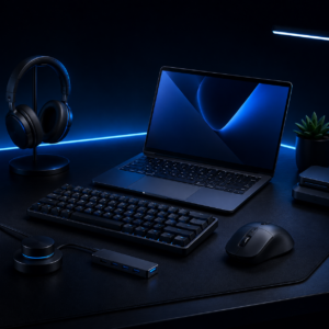 Cargador rápido USB-C