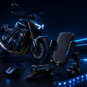 Soporte para celular de moto